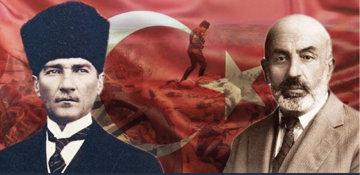 Gazi Mustafa Kemal ATATÜRK ve Mehmet Akif Ersoy’un Ölüm Nedeni Sıtma mı?