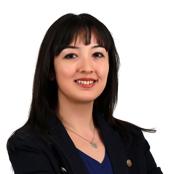 Gülriz Şen, Asst. Prof.