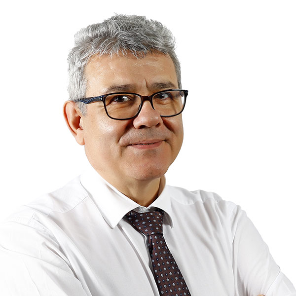 Mustafa Turan, Prof. Dr.