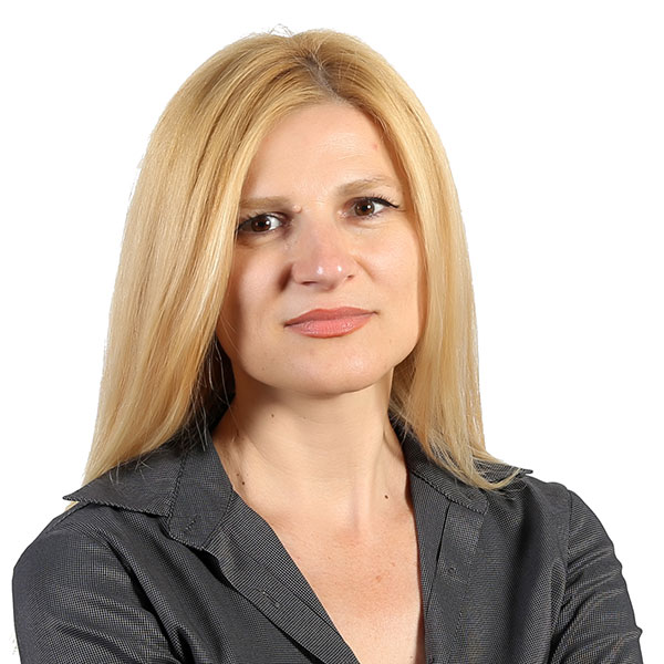 Svetlana Stomatova, Öğr. Gör. Dr.