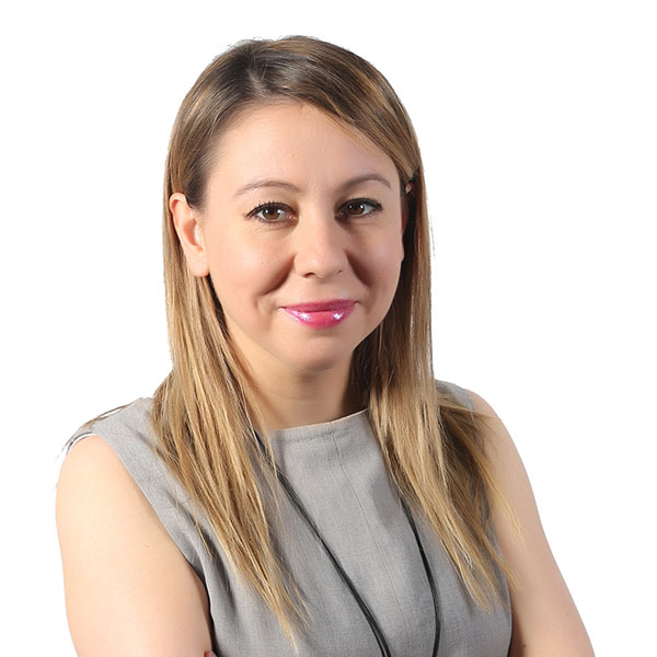 Meryem Yalçın, Asst. Prof.
