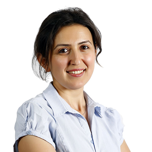 Melike Meterelliyoz , İşletme Bölüm Başkan Yardımcısı