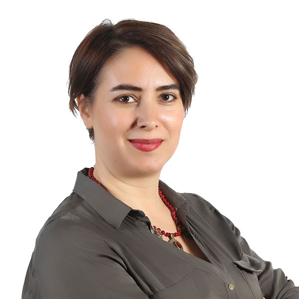 Arda Bülben Yazıcı, Dr. Öğr. Üyesi