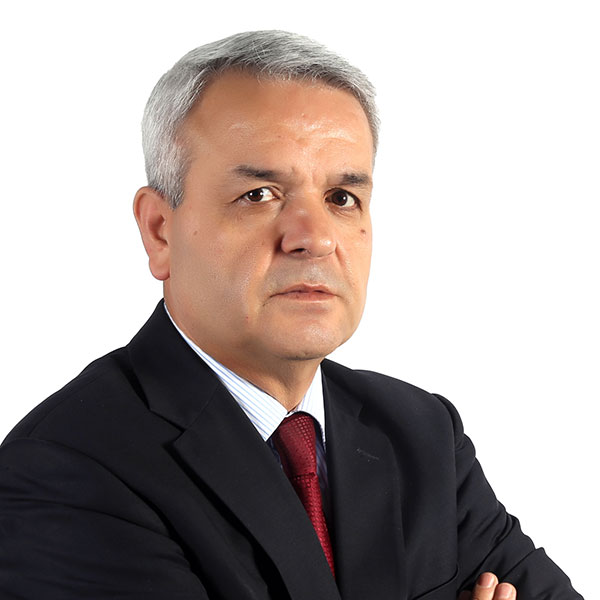 Yusuf Sarınay, Rector
