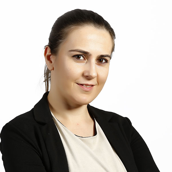 Şebnem Öztürk, Assistant Head of Department for Administrative Affairs