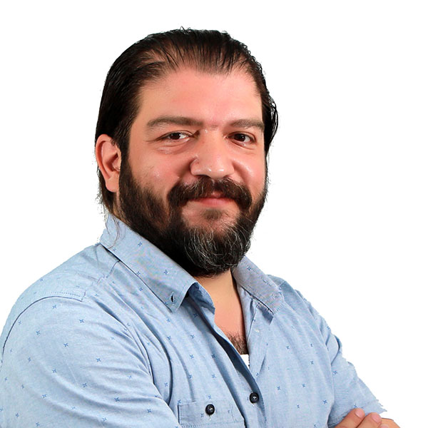 Ali Emre Berkman, Asst. Prof.