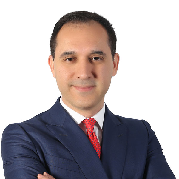 Atılım Murat, Asst. Prof.