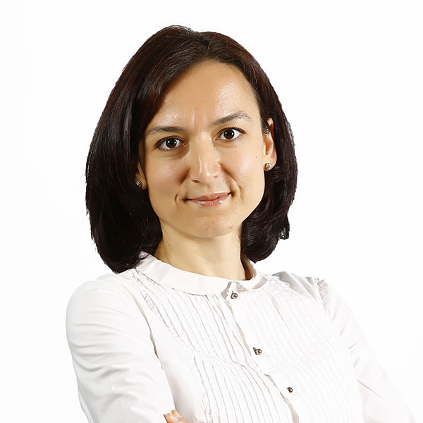 Eda Yücel, Assoc. Prof.