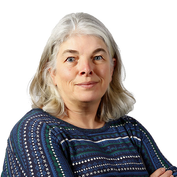 Alison Burrows, Öğr. Gör.