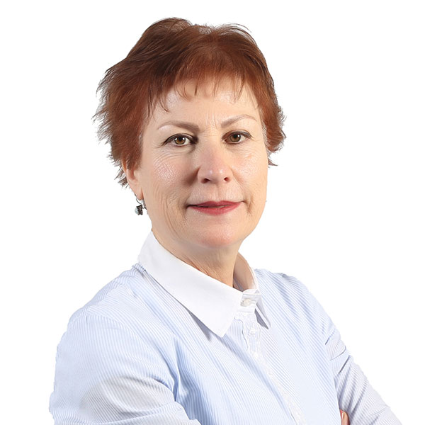 Hülya Bölükoğlu, Head of Department