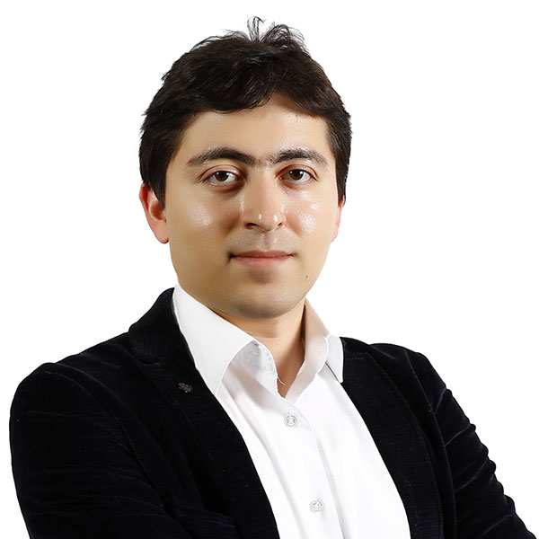 Ethem Akyol, Asst. Prof.