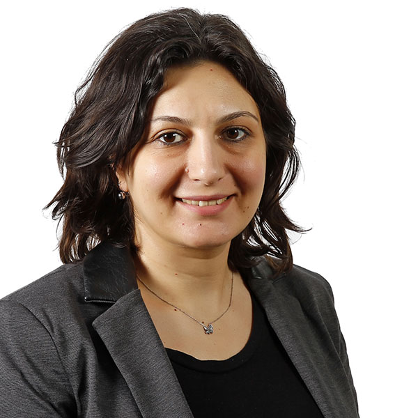 Ayça Özdoğan Atabay, Asst. Prof.