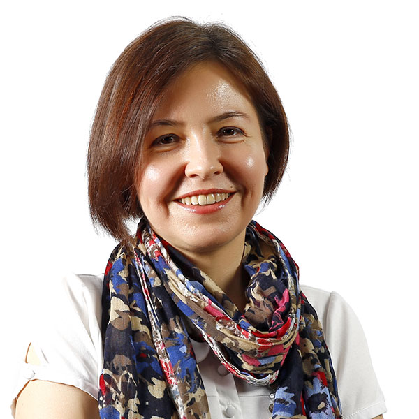 Nur Asena Caner, Dean of Faculty of Economics and Administrative Sciences