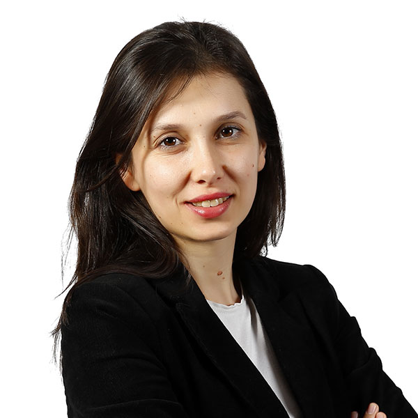 Meltem Şeref, Asst. Prof.