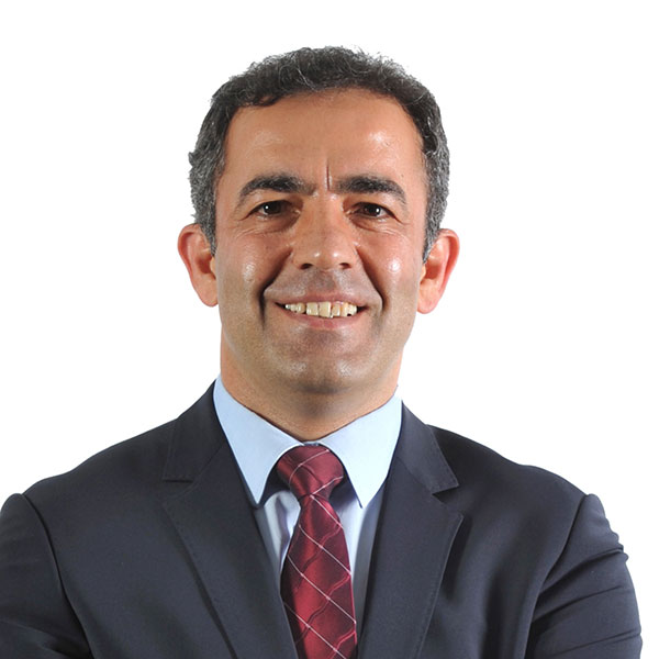 Haldun Yalçınkaya, Head of Department