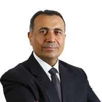 Osman Eroğul, Dean of the Grad. School of Science and Engineering,Head of Department