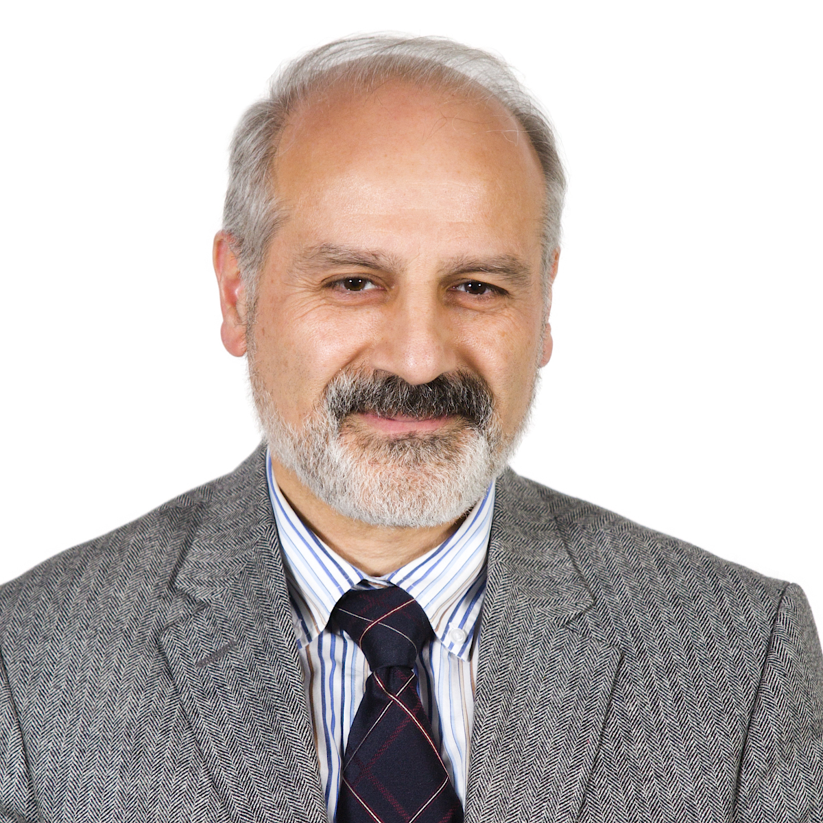 Sezai  Demirbaş, Prof.