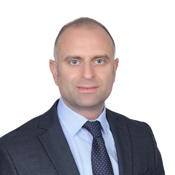 Zoran Ivanov, Asst. Prof.