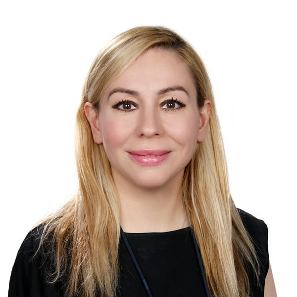 Meryem Yalçın, Doç. Dr.