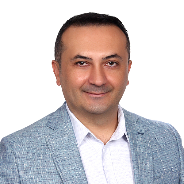 Aydın Öztoprak, Asst. Prof.