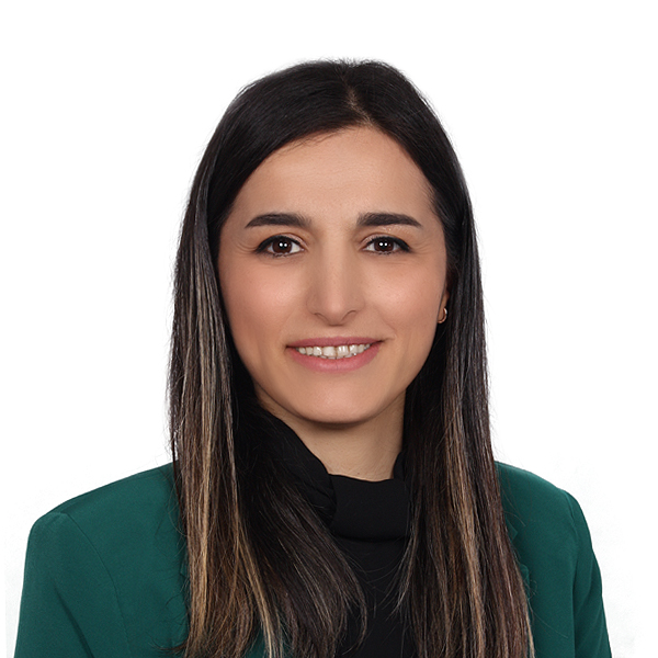 Elham  Bahador Zırh, Dr. Öğr. Üyesi