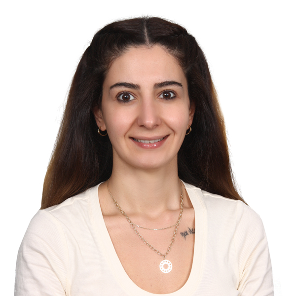 Zelal Çınar, Asst. Prof.