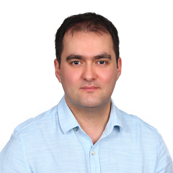 Aykut Eken, Asst. Prof.