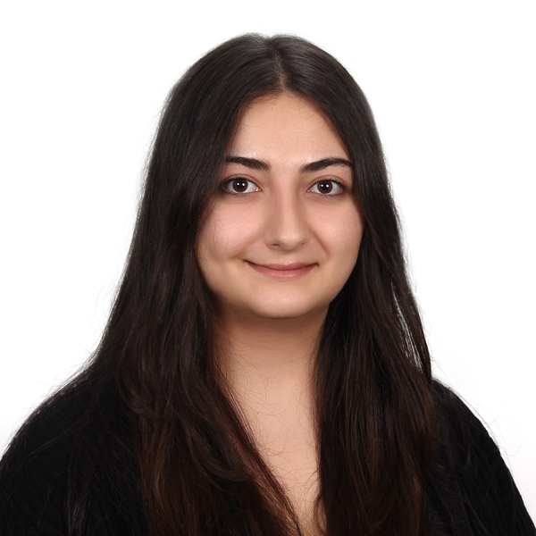 Ayşe Sevde  Gevrek, Research Assistant