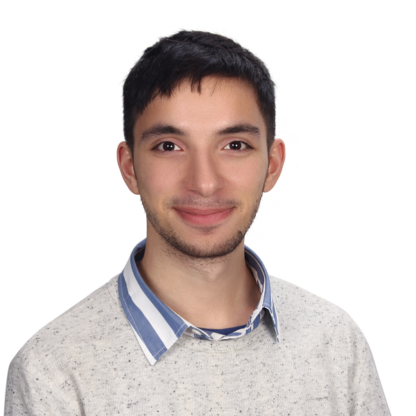 Eray Özkan, Research Assistant