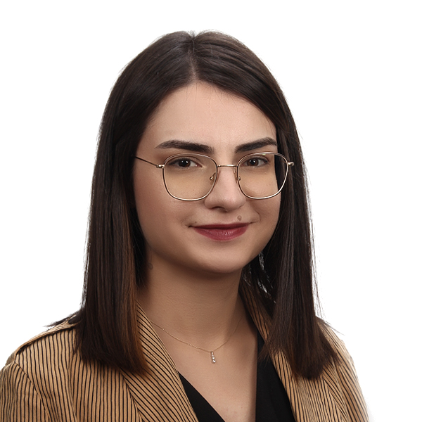 Elif Derici, Öğr. Gör.