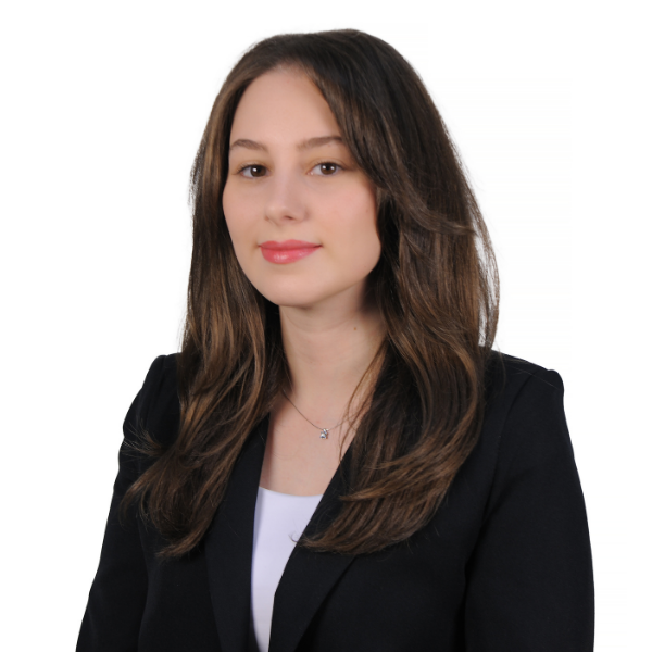 Damla  Okumuş Gülbenk, Research Assistant