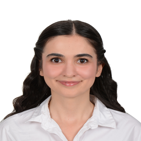 Sena Demir, Research Assistant