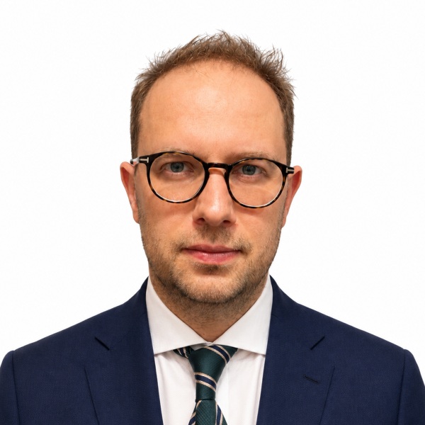 Hüseyin Burak ÇALIŞKAN, Dr. Öğr. Üyesi