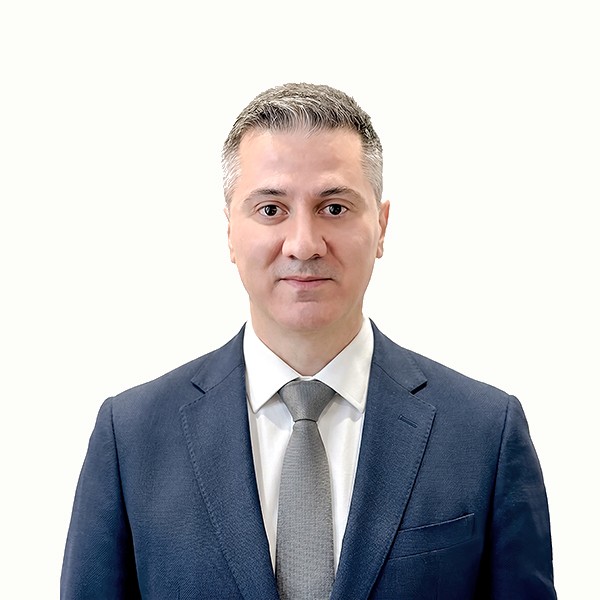 Murat Sönmez, Prof.
