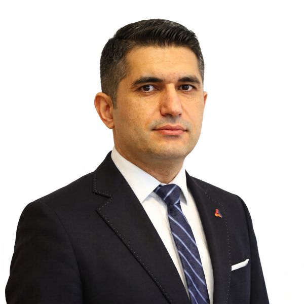 Semih  Yumuşak, Asst. Prof.