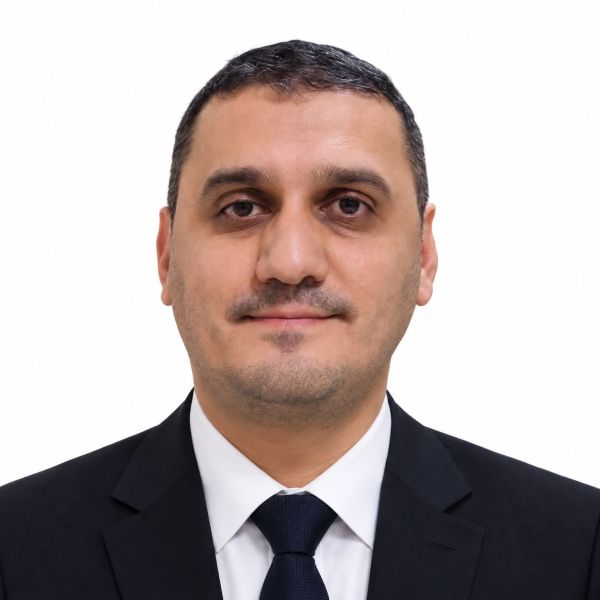 Dostali Aliyev Asst. Prof.