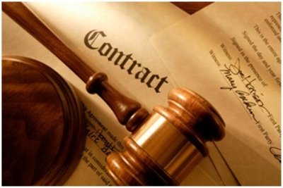 Law of Obligations - Law of Contracts   