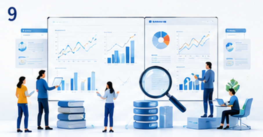 Data Analytics in Social Sciences