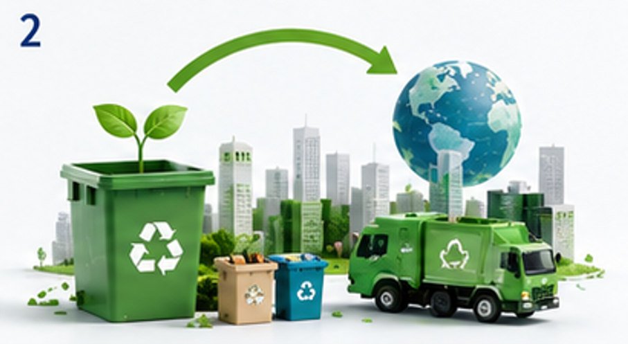 Waste Management and Transition to Zero Waste