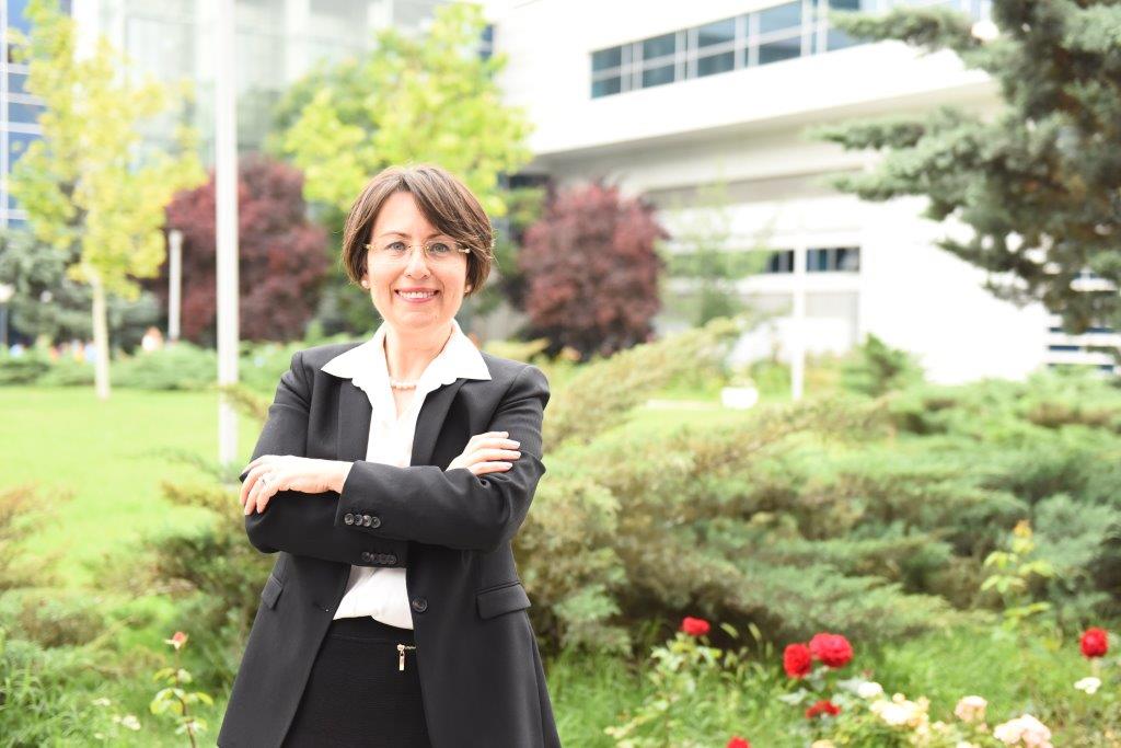 Hukuk Fakültesi Dekanı Prof. Dr. Çiğdem KIRCA'nın Mesajı