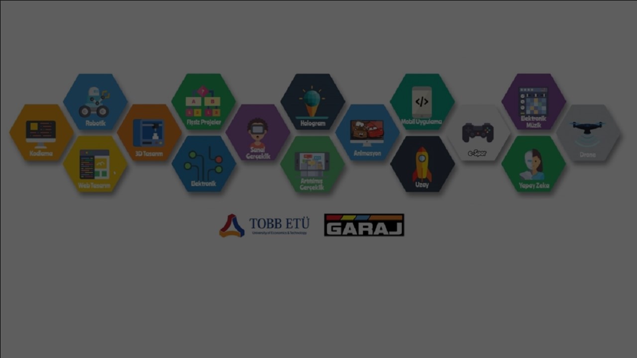 7-15 Yaş Arasındaki Öğrenciler İçin “Geleceği Üretenler Programı” TOBB Ekonomi ve Teknoloji Üniversitesi’nde Yeniden Başlıyor!