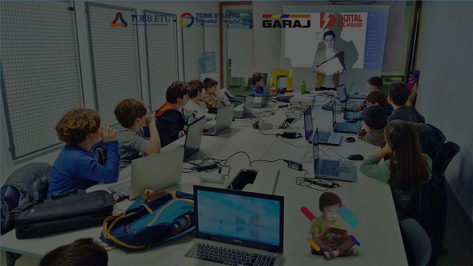 7-15 Yaş Arasındaki Öğrenciler İçin “Geleceği Üretenler Programı” TOBB Ekonomi ve Teknoloji Üniversitesi’nde Yeniden Başlıyor!