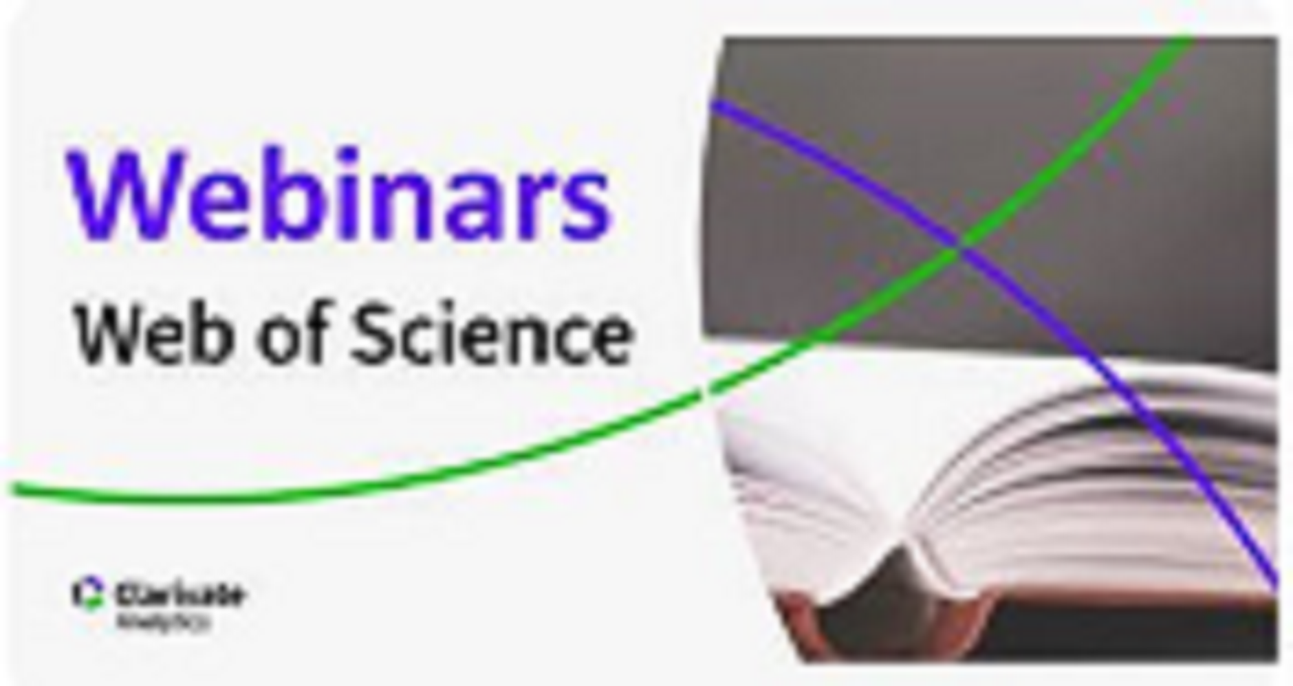 2025 Eyl l Clarivate Web Of Science Web Seminerleri