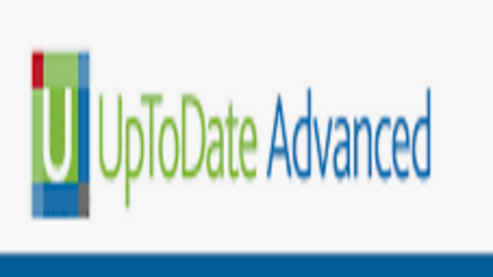 UpToDate Advanced Online Training