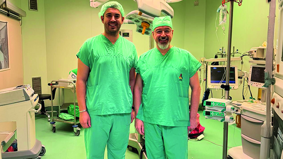 TOBB ETÜ Tıp Fakültesi Mezunumuz Dr. Reşit Civan Yavuz TOBB ETÜ Tıp Fakültesi Hastanesi’nde Asistan Doktor Olarak Göreve Başladı