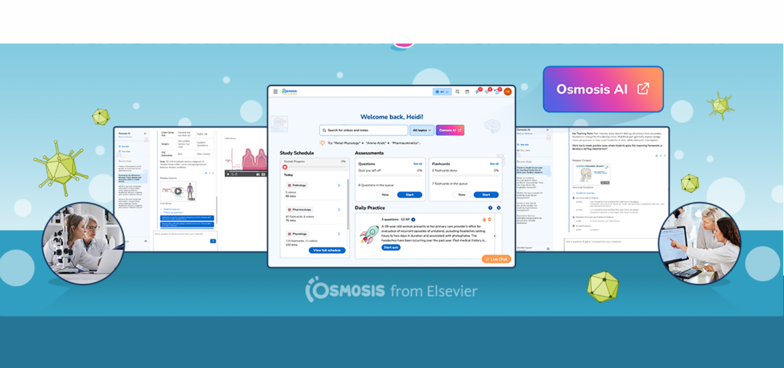 Osmosis Mayıs 2026 Web Seminerleri