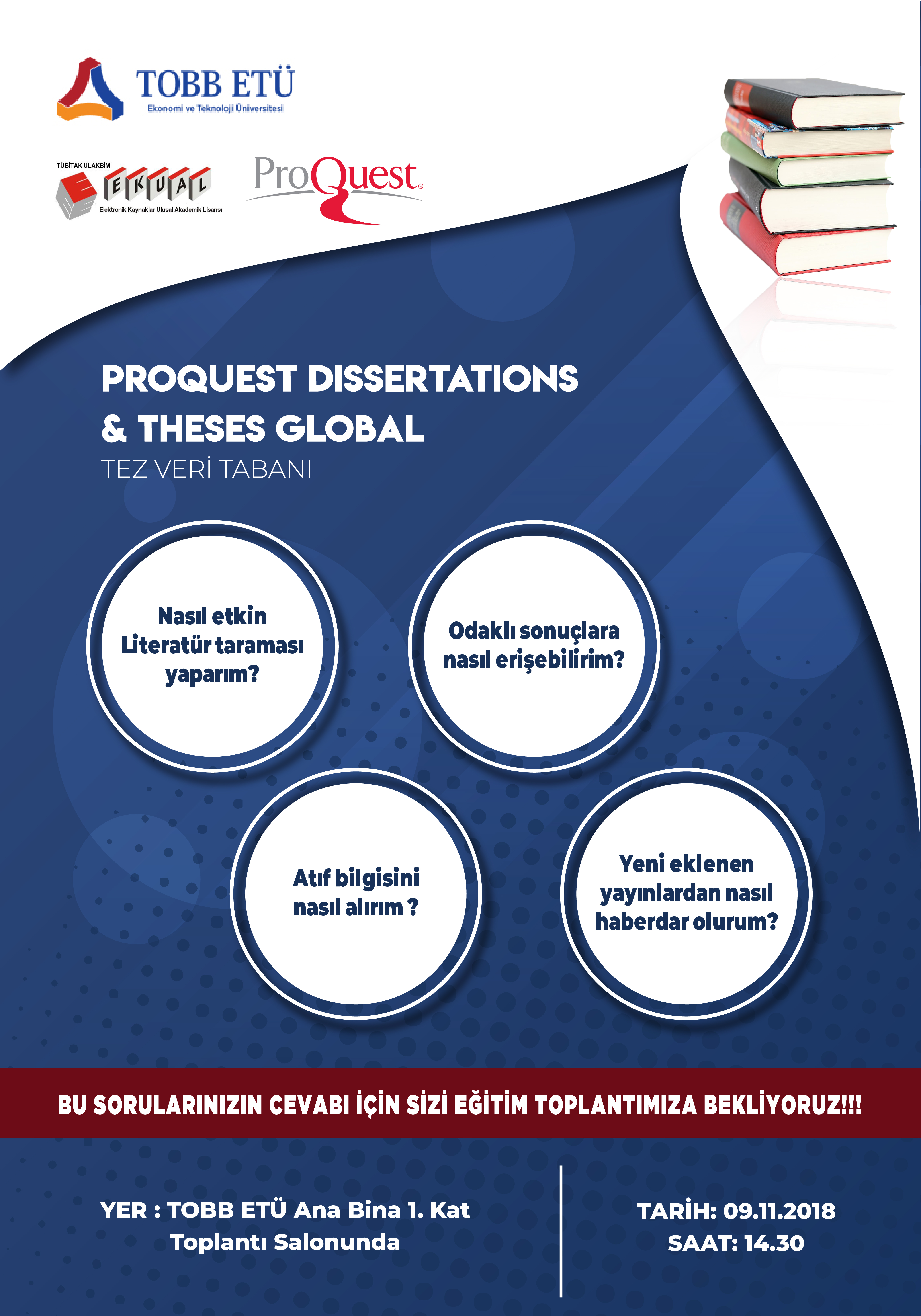new full text dissertations and theses are added to the proquest database e...