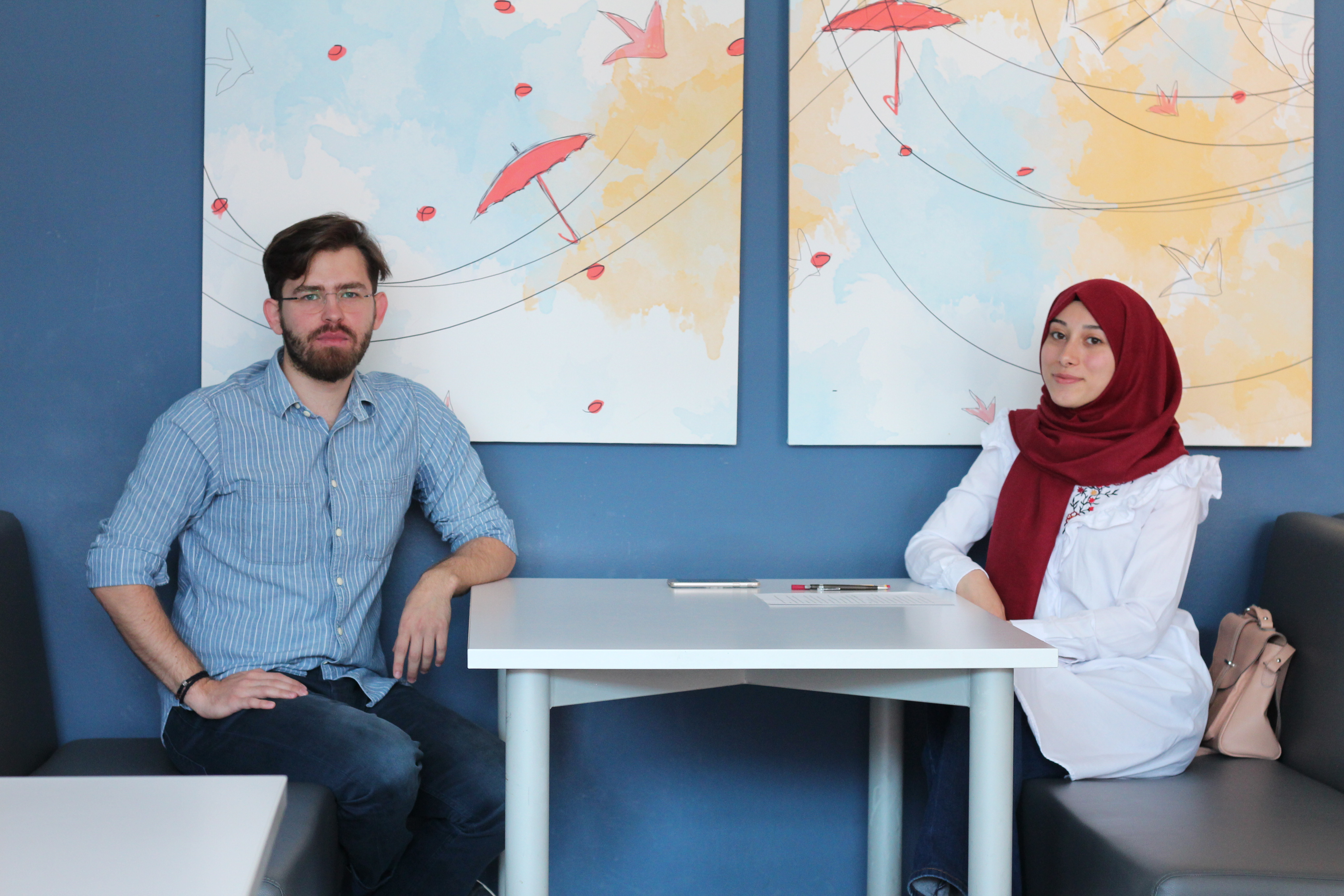 Gazette ETÜ Had an Interview With Hakkı Doğaner Sümerkan, a Former Graduate of Department of Computer Engineering