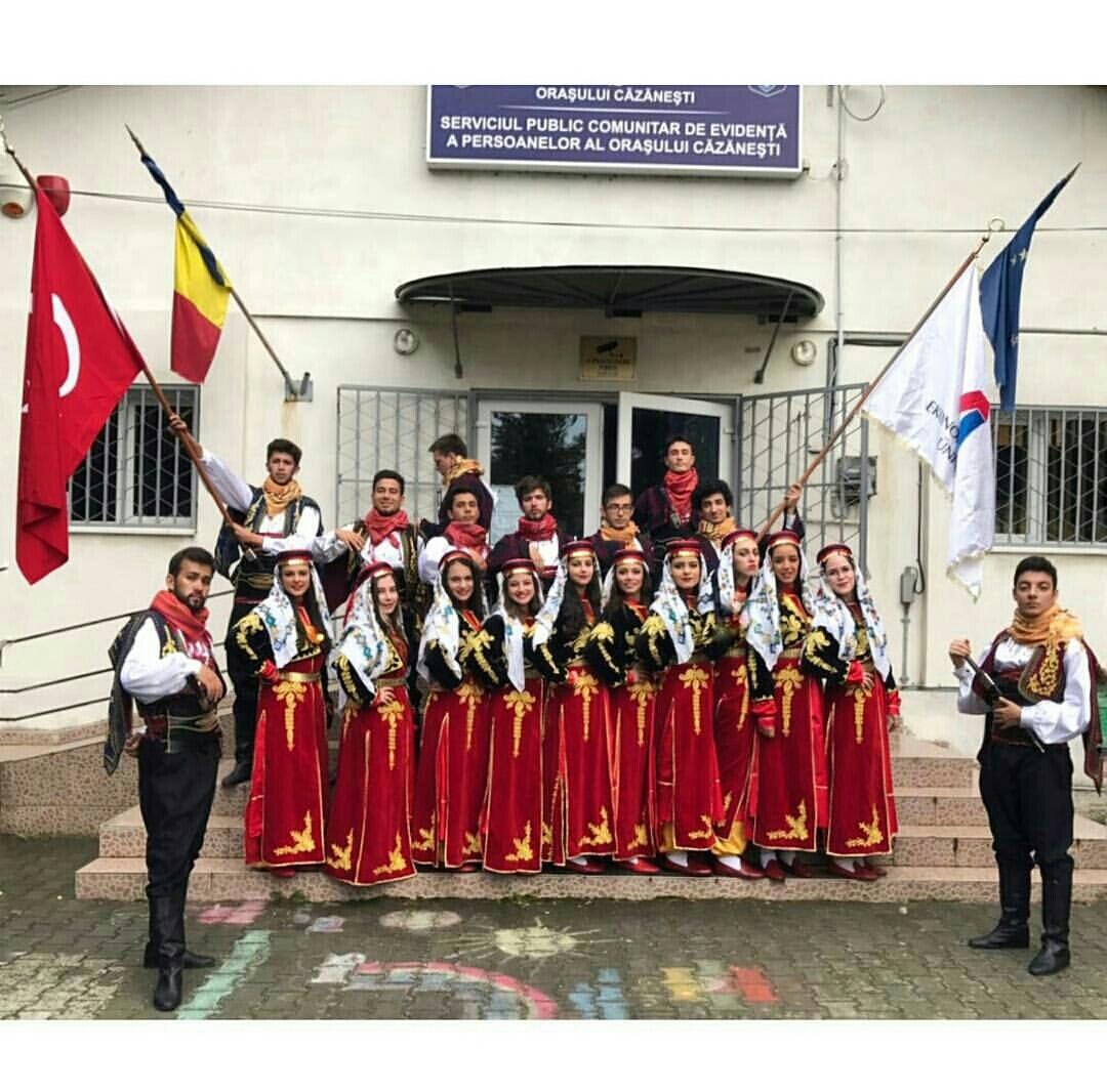 We Had a Chat With TOBB ETÜ Turkish Folk Dances Club, About Their Activities