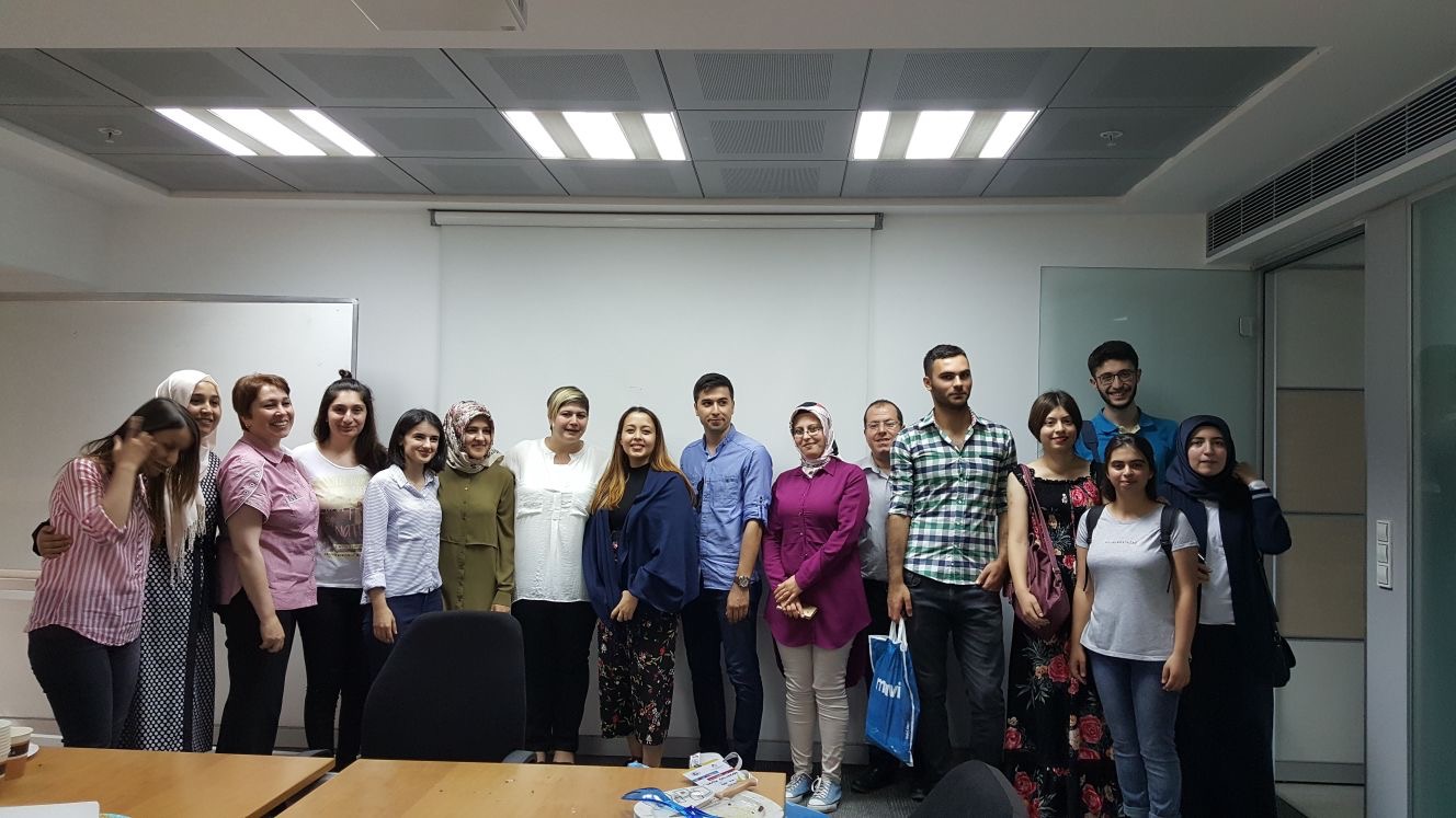 Turkish Language and Literature Master’s Program’s First Graduate